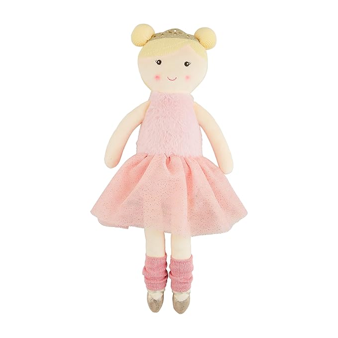 Blonde Ballerina Doll