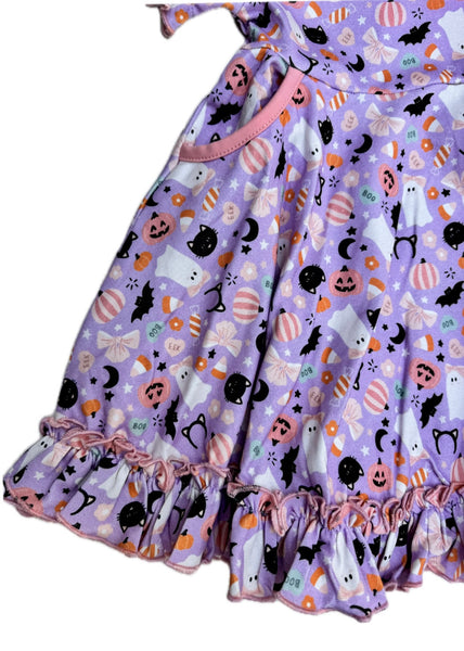 Spooktacular Dress