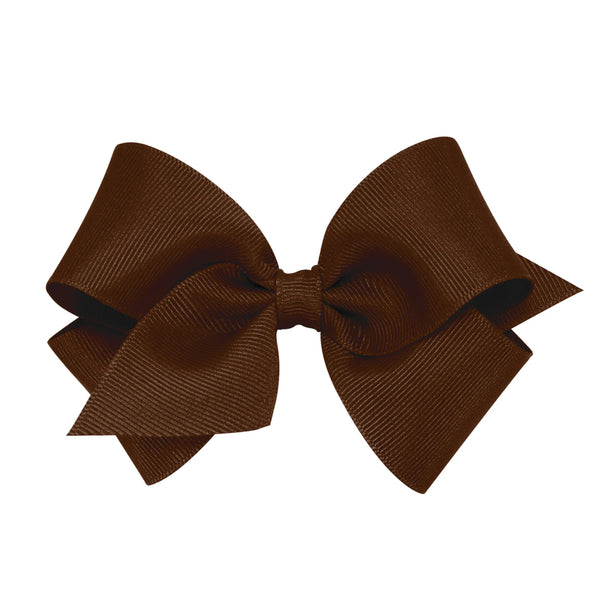 Medium Classic Grosgrain Bow (Plain Wrap)