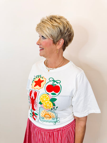 Sweet Summer Graphic Tee