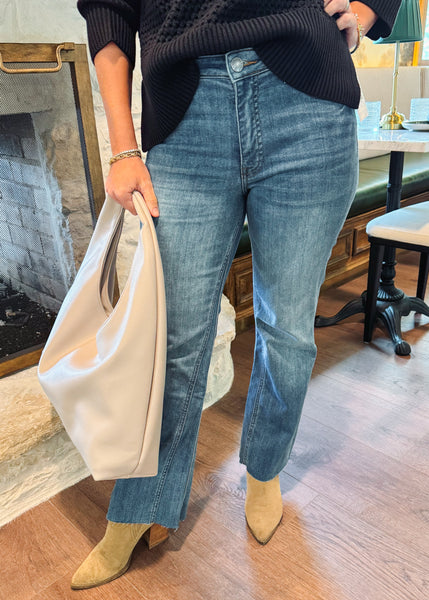 Kelsey Fab Ab Jeans