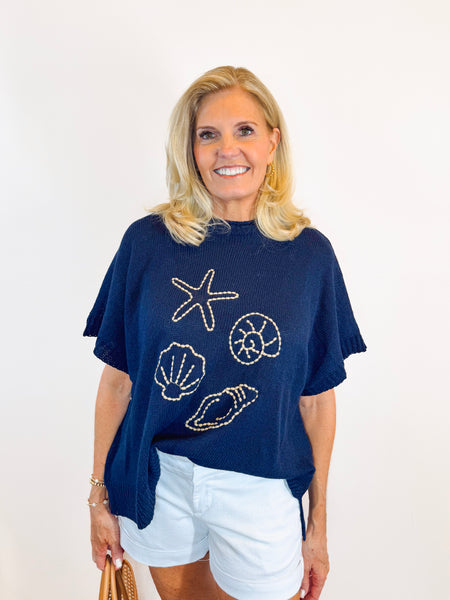 Hurley Beach Sweater (2 Styles)