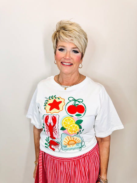 Sweet Summer Graphic Tee