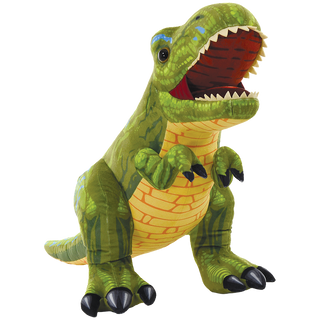 T-Rex Fleece Plush