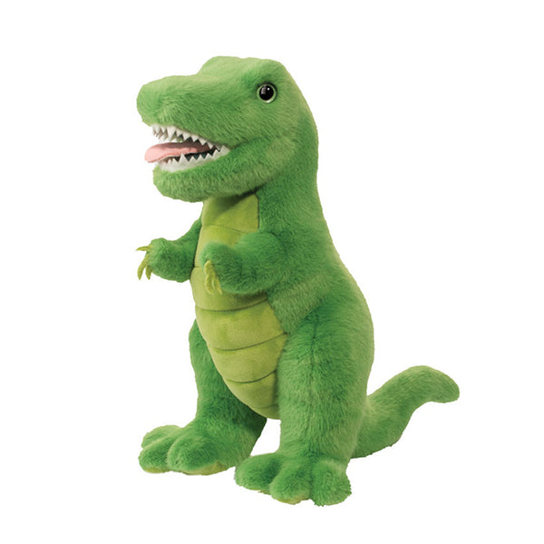 Snack the T-Rex Dinosaur Plush