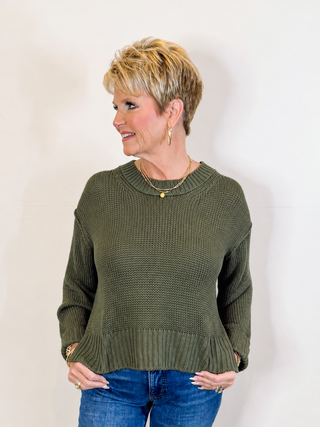 Aspen Knit Sweater