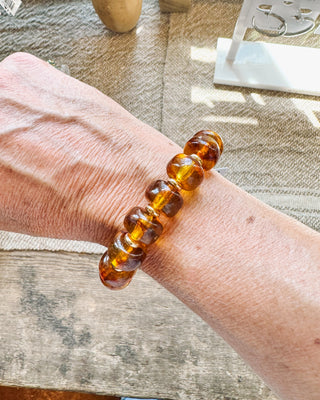 Capri Beaded Bracelet (Assorted Colors)