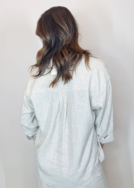 Alfie Button Up Shirt