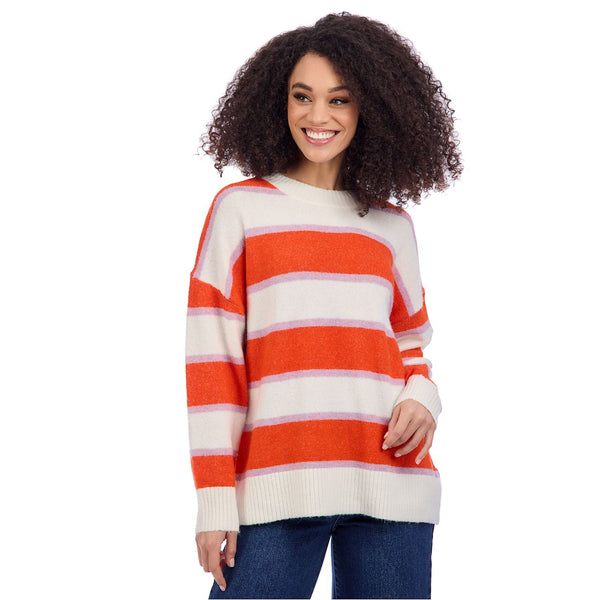 Sylas Striped Sweater