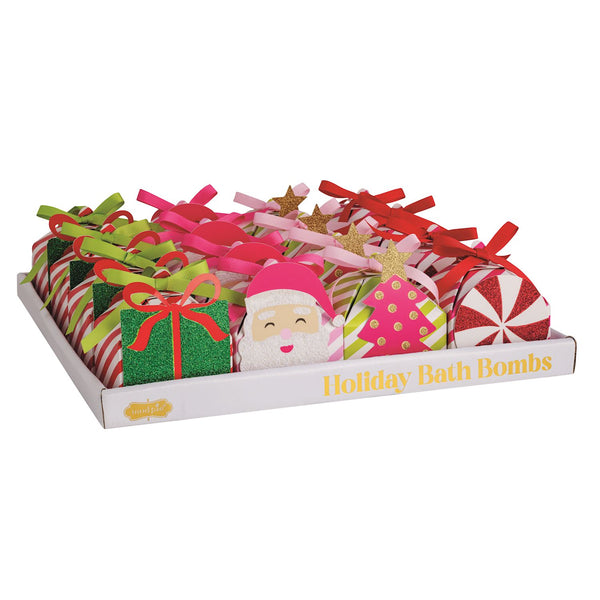 Holiday Bath Bomb