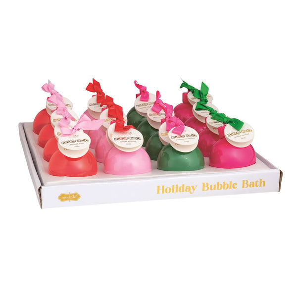 Holiday Bubble Bath