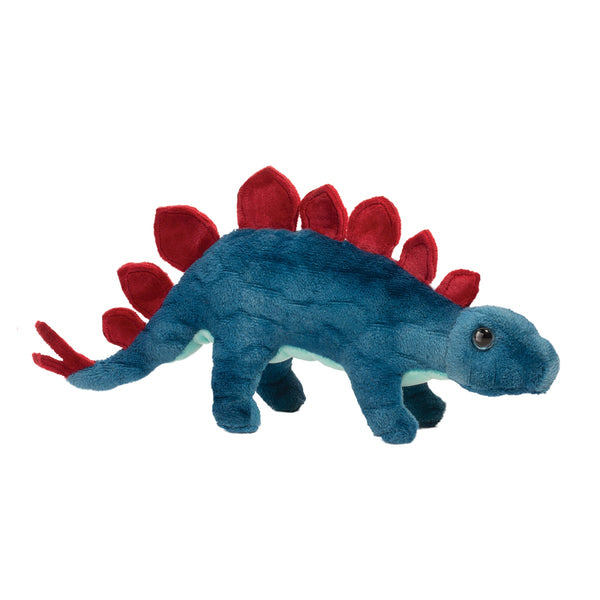Tego the Stegosaurus Dino Mini Plush