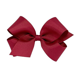 Medium Classic Grosgrain Bow (Plain Wrap)