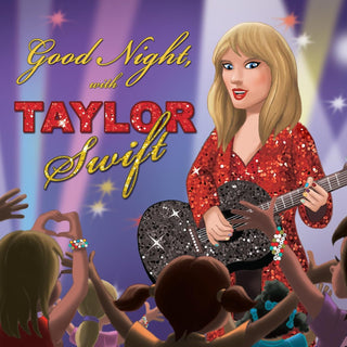 Good Night with Taylor Swift Board Book