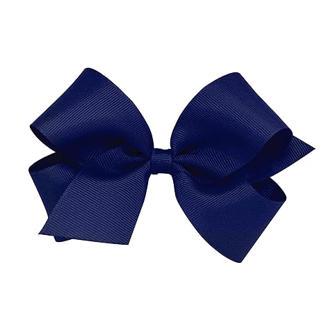 Medium Classic Grosgrain Bow (Plain Wrap)