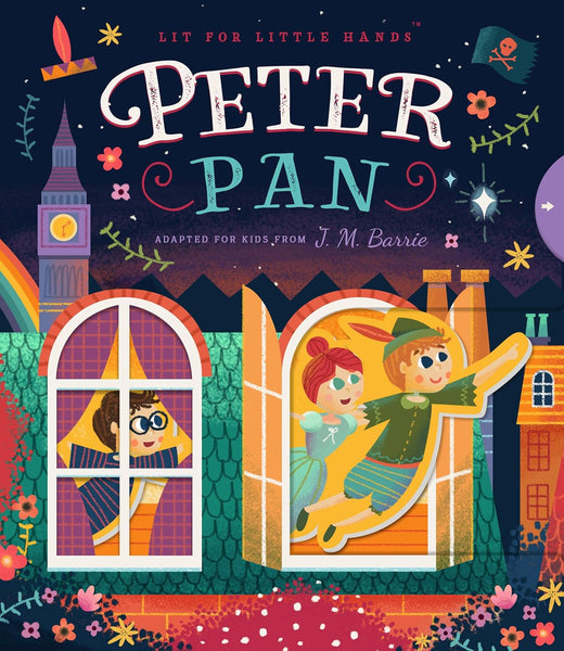 Peter Pan: Lit for Little Hands