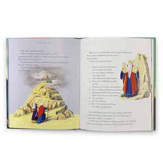My First Bible Stories Book