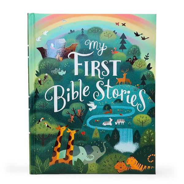 My First Bible Stories Book