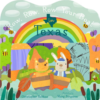 Row, Row, Row Your Boat in Texas
