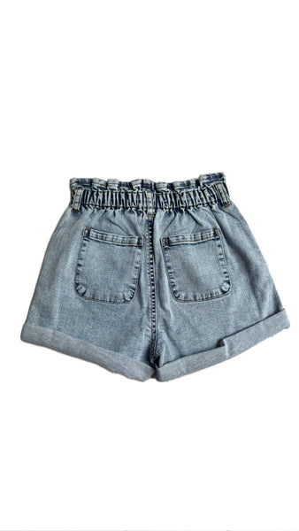 Blake Denim Shorts
