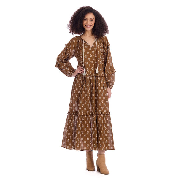 Hubbard Maxi Dress