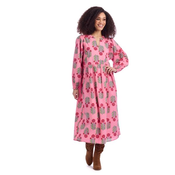 Pippy Midi Dress