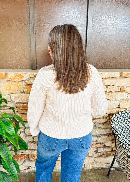 Alianna Sweater - Off White