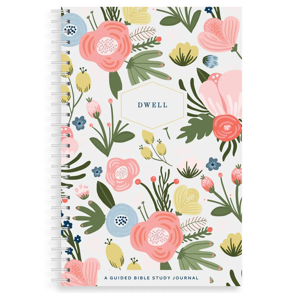 Bible Study Journal, Fresh Floral