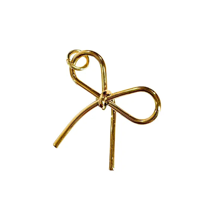 Bow Charm