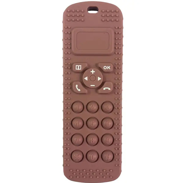 Telephone Teether (Assorted Colors)