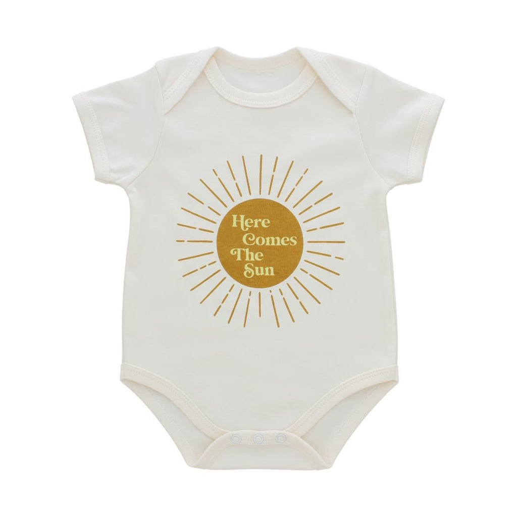 Here Comes The Sun Onesie