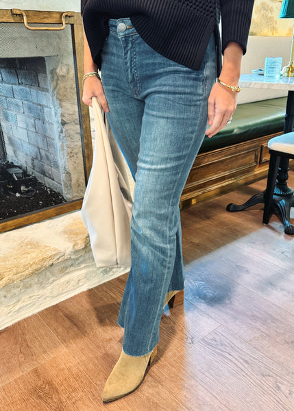 Kelsey Fab Ab Jeans
