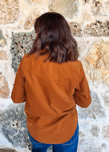 Star Pumpkin Spice Top