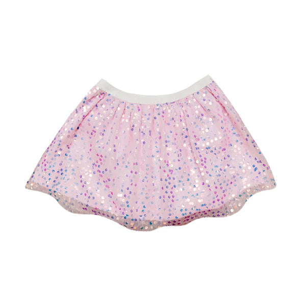 Pink Sequin Tutu
