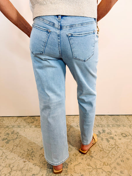 French Cloud- Taylor Jeans