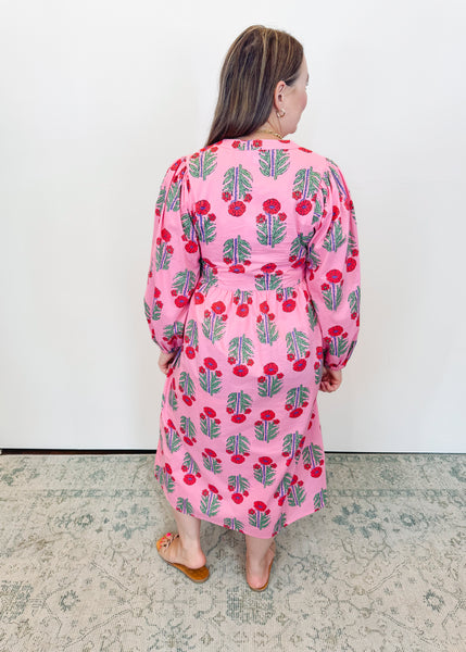 Pippy Midi Dress