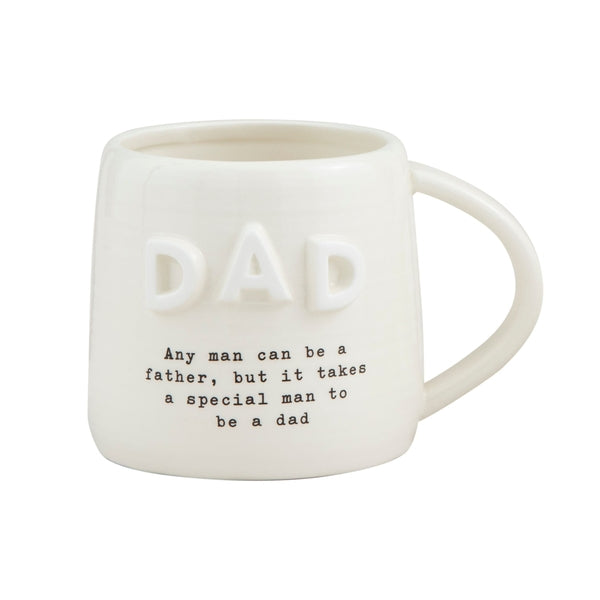 Mom and Dad Mugs in Assorted Styles