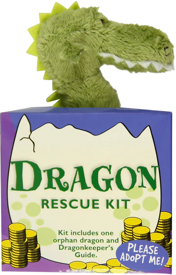 Dragon Rescue Kit