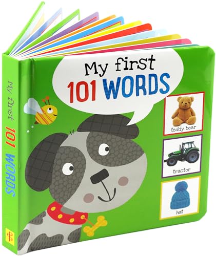 My First 101 Words Book