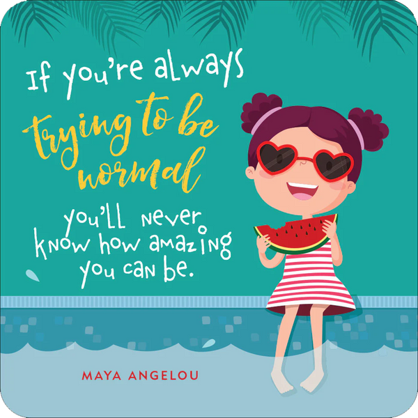 Brave Strong and Smart- That's Me Lunch Box Notes for Kids