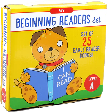 My Beginning Readers Set: Level A