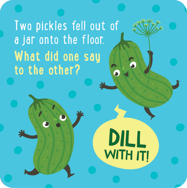 More Lunch Box Jokes for Kids