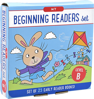 My Beginning Readers Set: Level B