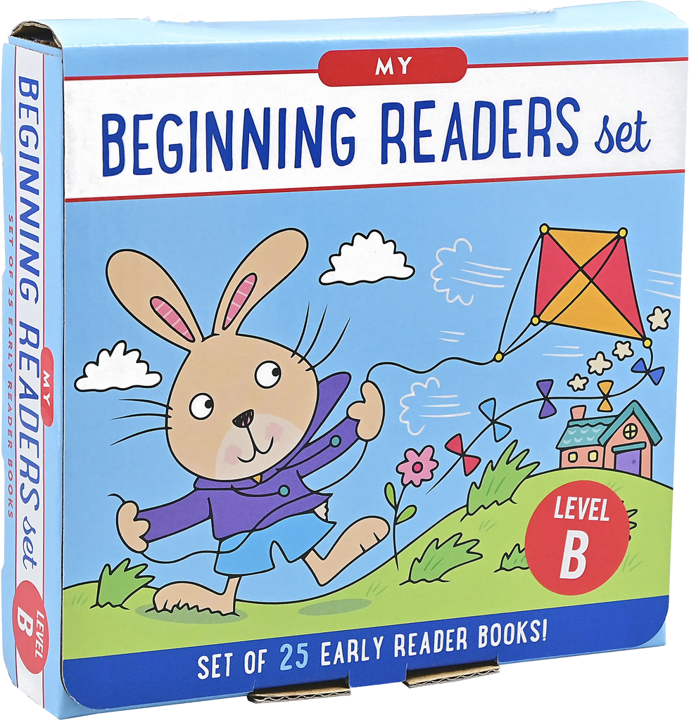My Beginning Readers Set: Level B