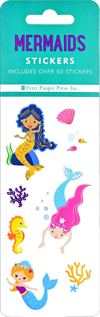 Sticker Sets (Assorted Styles)