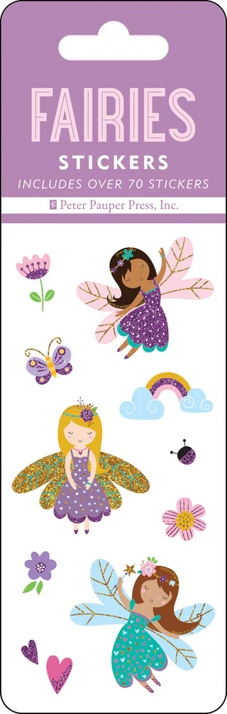 Sticker Sets (Assorted Styles)