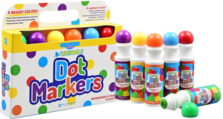 Studio Series Junior Washable Dot Markers