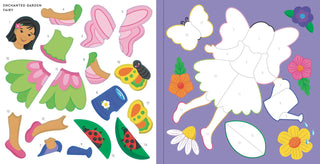 My First Color by Sticker Fairies