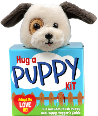 Hug a Puppy Kit
