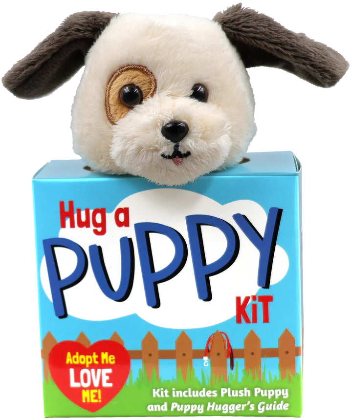 Hug a Puppy Kit